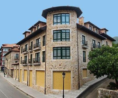 Apartamentos Villa De Cabrales Arenas De Cabrales Zewnętrze zdjęcie