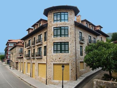 Apartamentos Villa De Cabrales Arenas De Cabrales Zewnętrze zdjęcie