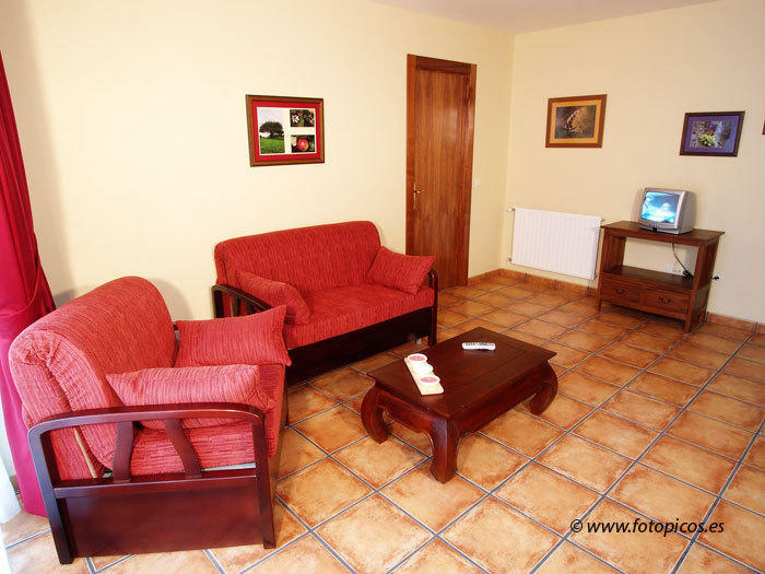 Apartamentos Villa De Cabrales Arenas De Cabrales Pokój zdjęcie