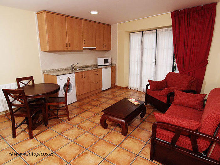 Apartamentos Villa De Cabrales Arenas De Cabrales Pokój zdjęcie