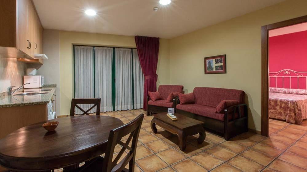 Apartamentos Villa De Cabrales Arenas De Cabrales Pokój zdjęcie