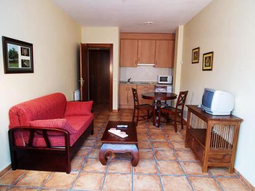 Apartamentos Villa De Cabrales Arenas De Cabrales Pokój zdjęcie