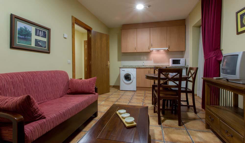 Apartamentos Villa De Cabrales Arenas De Cabrales Zewnętrze zdjęcie