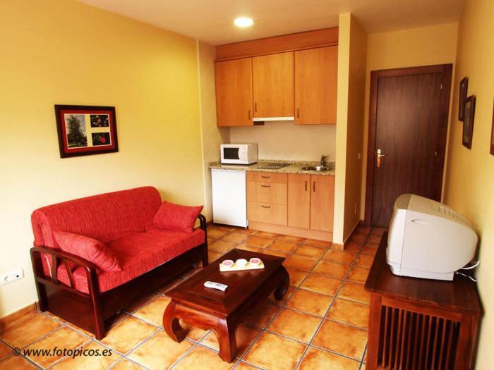 Apartamentos Villa De Cabrales Arenas De Cabrales Zewnętrze zdjęcie